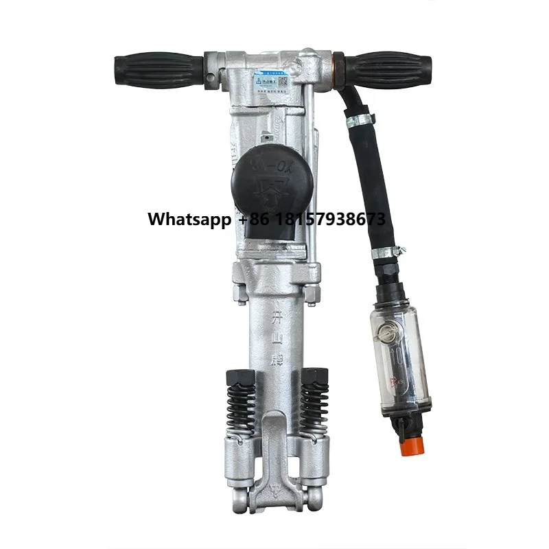 

Kaishan Yo18 Pneumatic Air Breaker New Rock Drill Hammer Electric Mining Air Compressor Core Drilling Rig Pump Gear Components