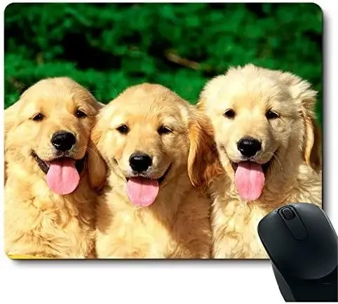 Mouse pad custom Moderate thickness Cute Doge Galaxy Space Mouse Pad Desk Dad,Gaming Mouse Pad,Non-Slip Rubber Base Mousepad