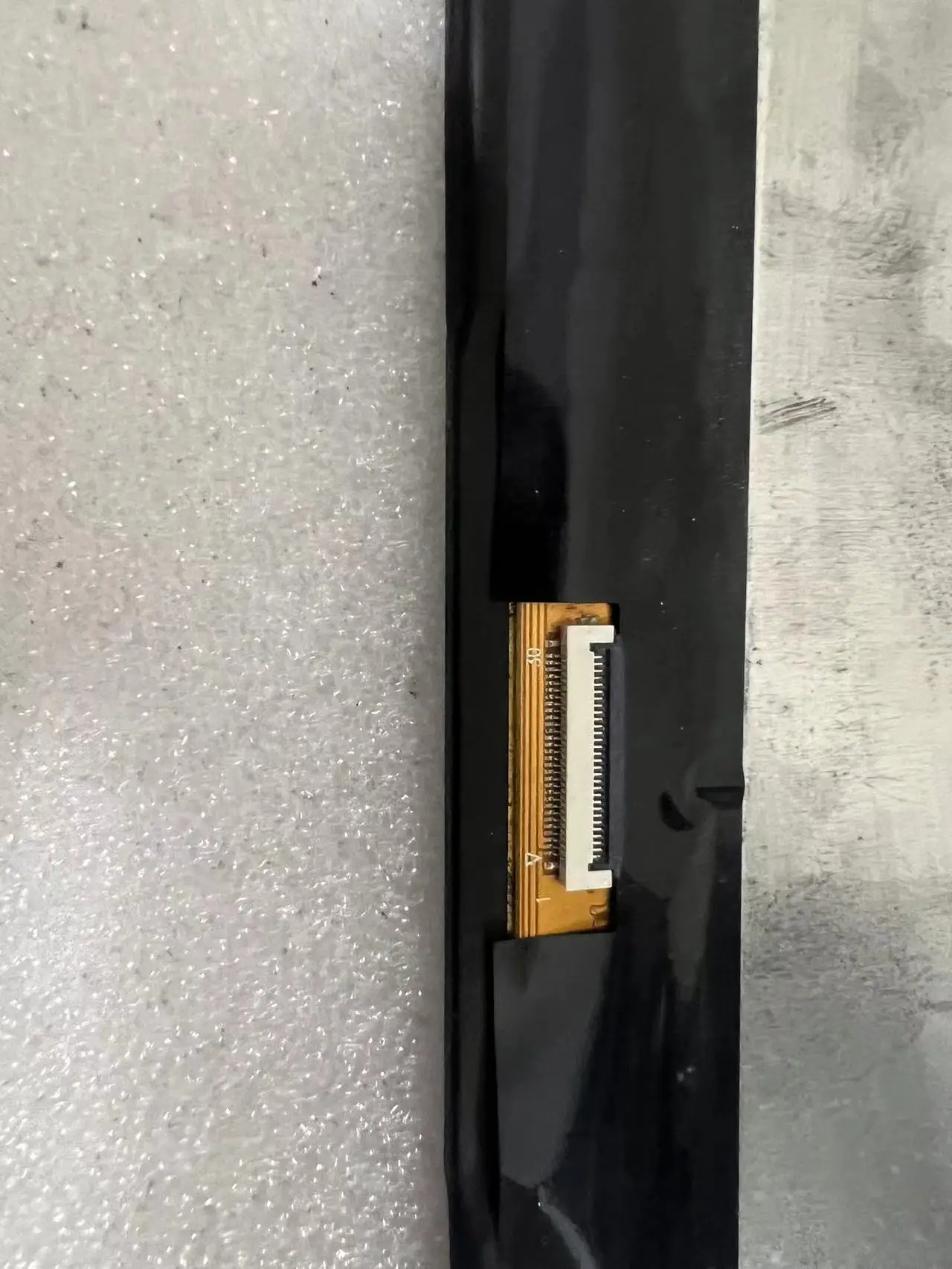 HSX097ML-ZB-IPS-36G Pantalla LCD industrial original