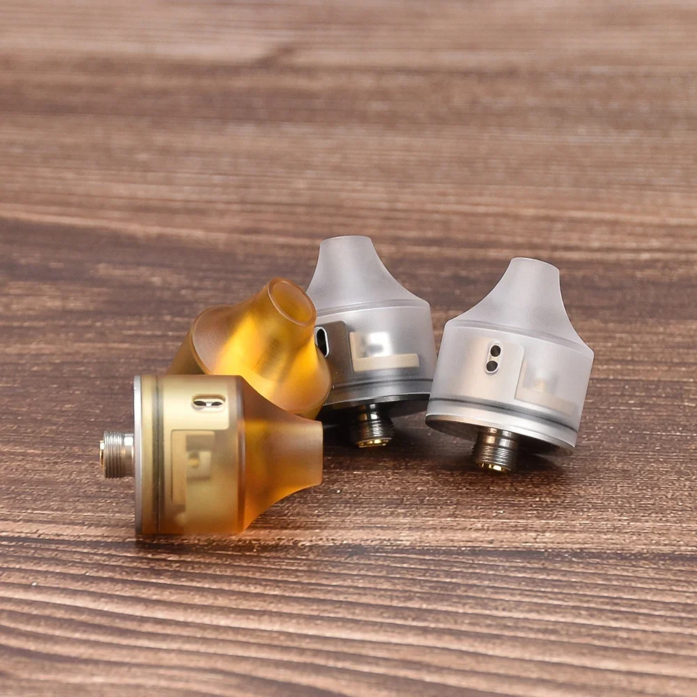 haku venna v2 rda Bellcap per sxk haku venna rda haku venna v2 rda Serbatoio Atomizzatore Vaporizzatore Vape accessorio