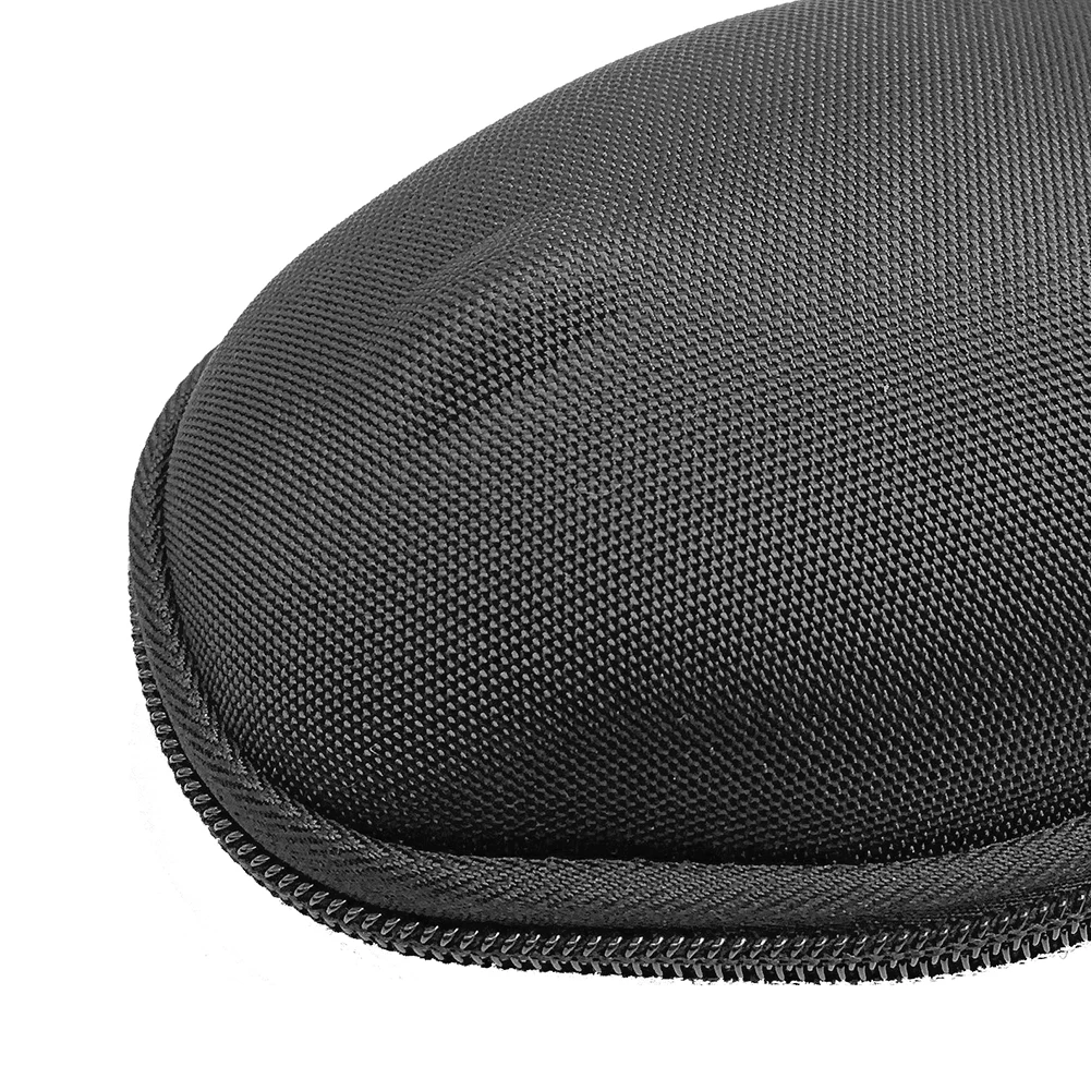 Estojo de transporte portátil para mouse logitech m720 m705, bolsa de armazenamento para mouse para jogos sem fio, protetor de mouse com zíper