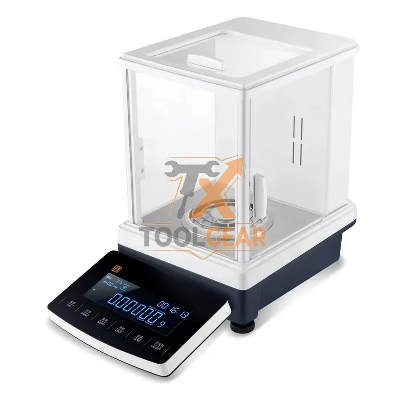 2026hotsale* New Arrival Split Type Scale 220g/0.1mg 220g/0.0001g Electronic Analytical Balance Weighing Scale Laboratory
