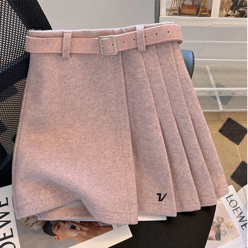 골프용품 High Quality Golf Skirt Women Golf Wear 2025 Spring New Skirt Pants Fashion High Waist Pleated Skirt Women Golf Clothing 명품