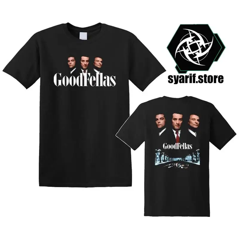 Goodfellas Three Wise Men T-Shirt