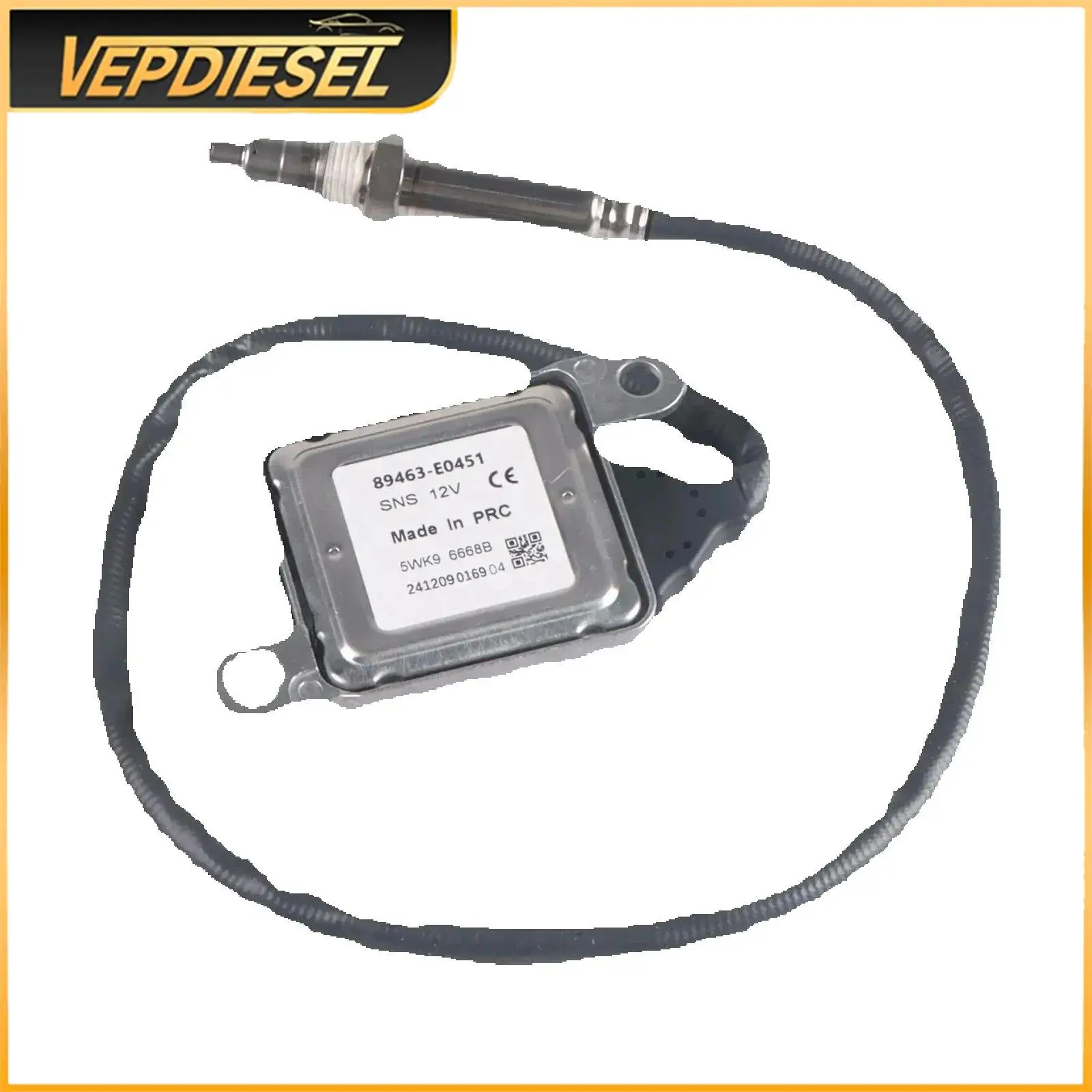 

89463-E0451 Nox Sensor 5WK96668B for Hino Truck SNS12V