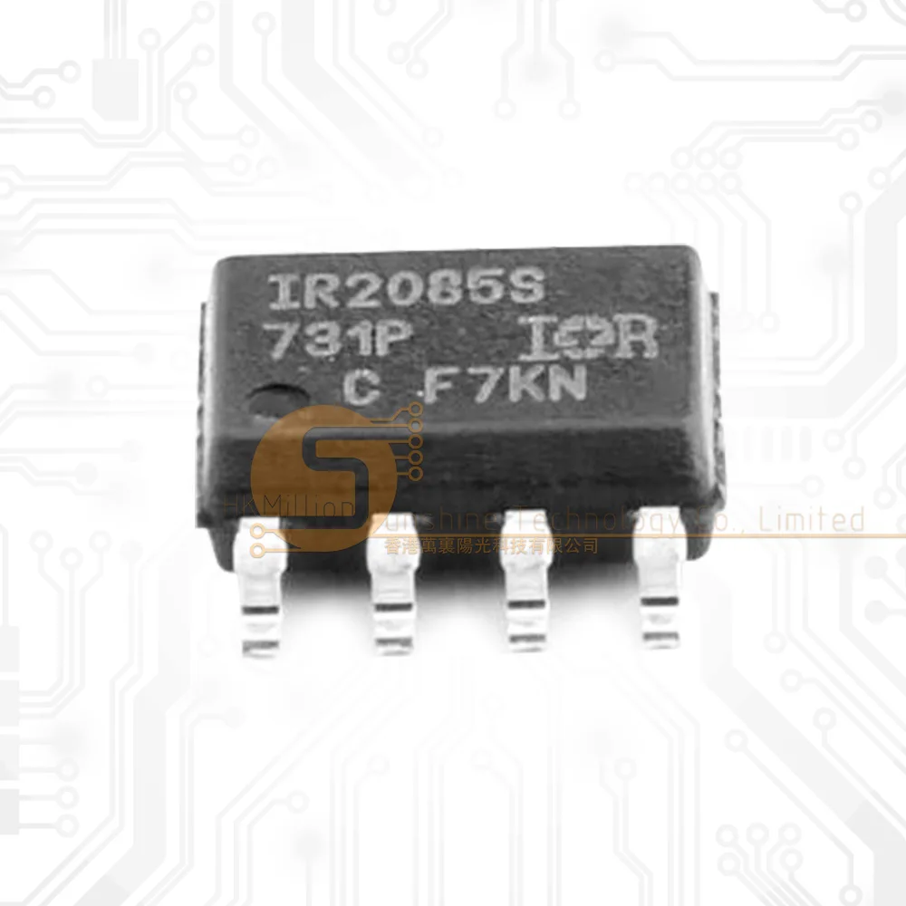 

Оригинальный IR2085STRPBF IR2085STRPB IR2085STIC SOP-8 GATE DRVR полумостовой IC-чип