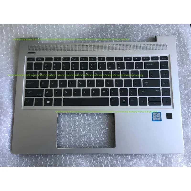 

F New for HP 440 445R G6 ZHAN 66 PRO 14 G2 Laptop Palm Rest keyboard L51672-001