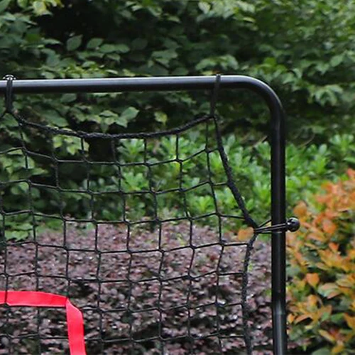 Imagen 2 del producto Red de rebote de béisbol, entrenador de béisbol para voleibol