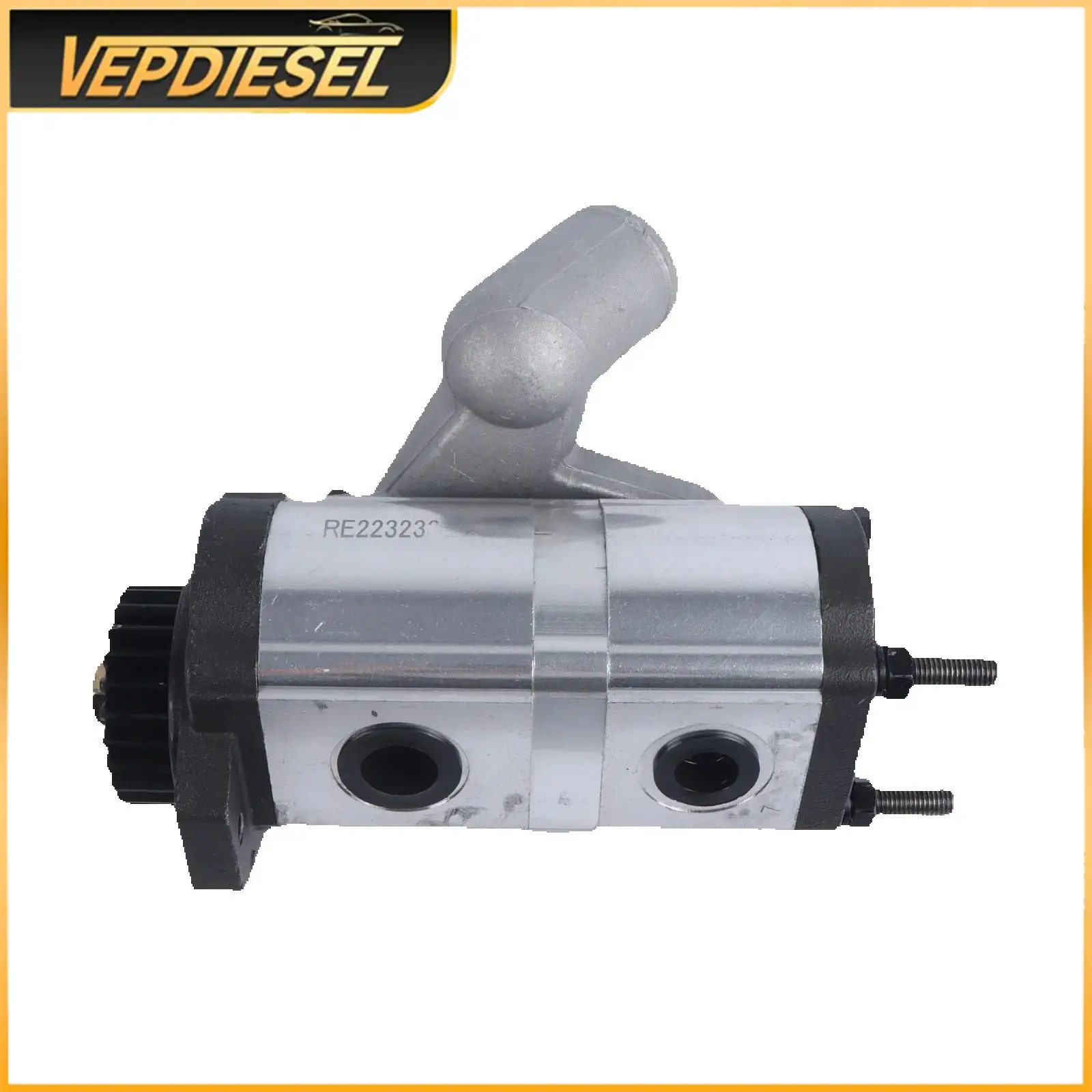 

RE223233 Гидравлический насос для тракторов John Deere 5075E 5075M 5103 5203 5303