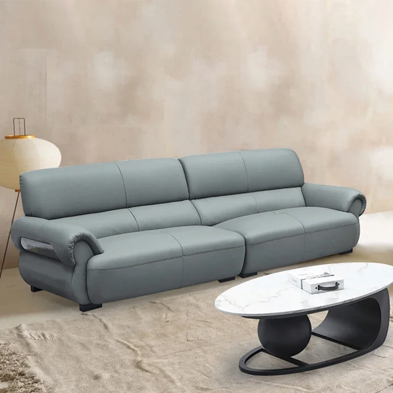 Z Design Moderno Sofá de Luxo Sala de Estar Móveis Hotel Villa Casa Simples Modular Lounge Combinação Sofá de Couro