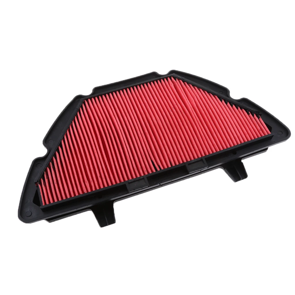 

Engine Protection Air Filter Replacement Red Plastic Cleaner for Yamaha R1 YZF 2007 2008 Motorcycle