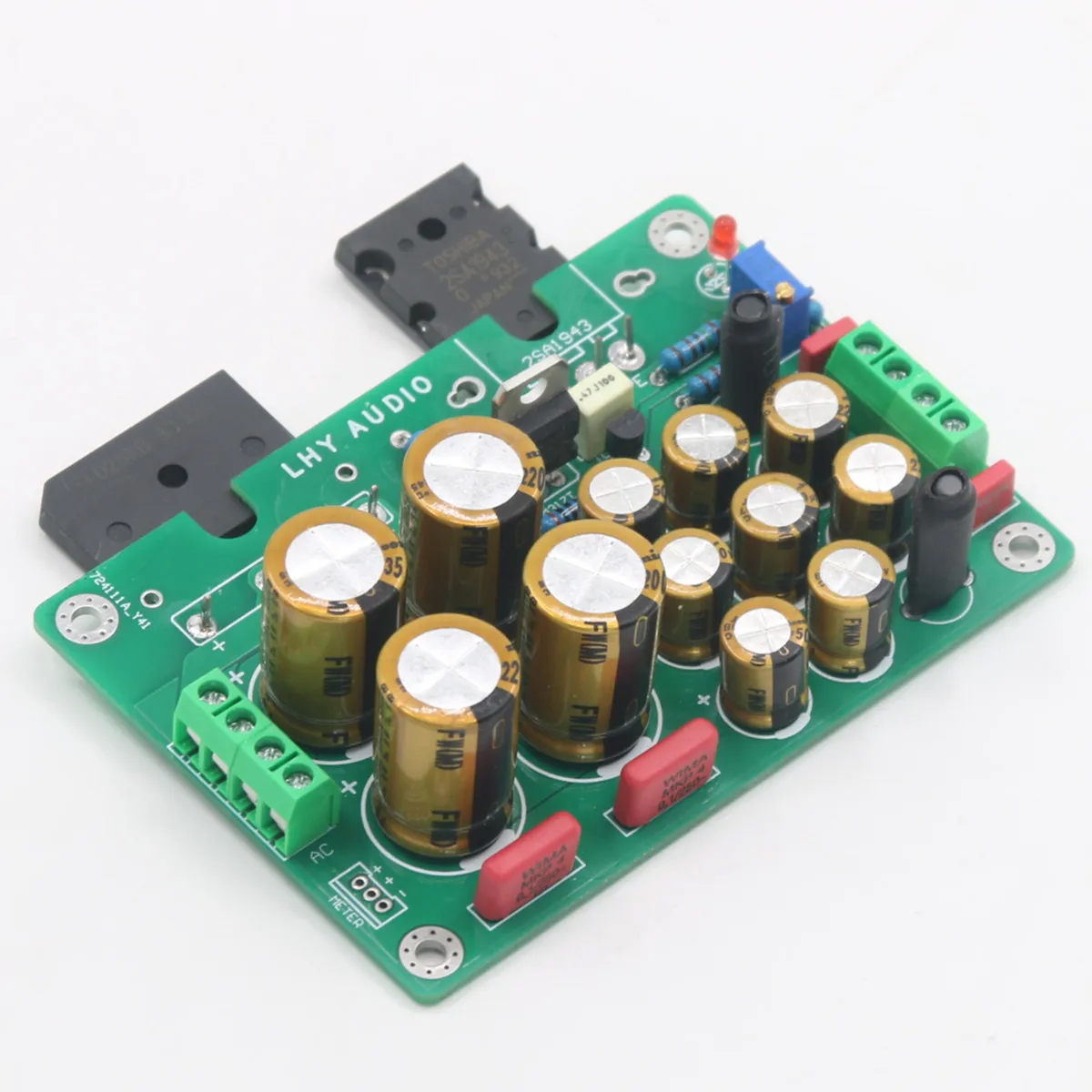 Image 3: Carte d'alimentation linéaire DC5V à faible bruit pour audio USB