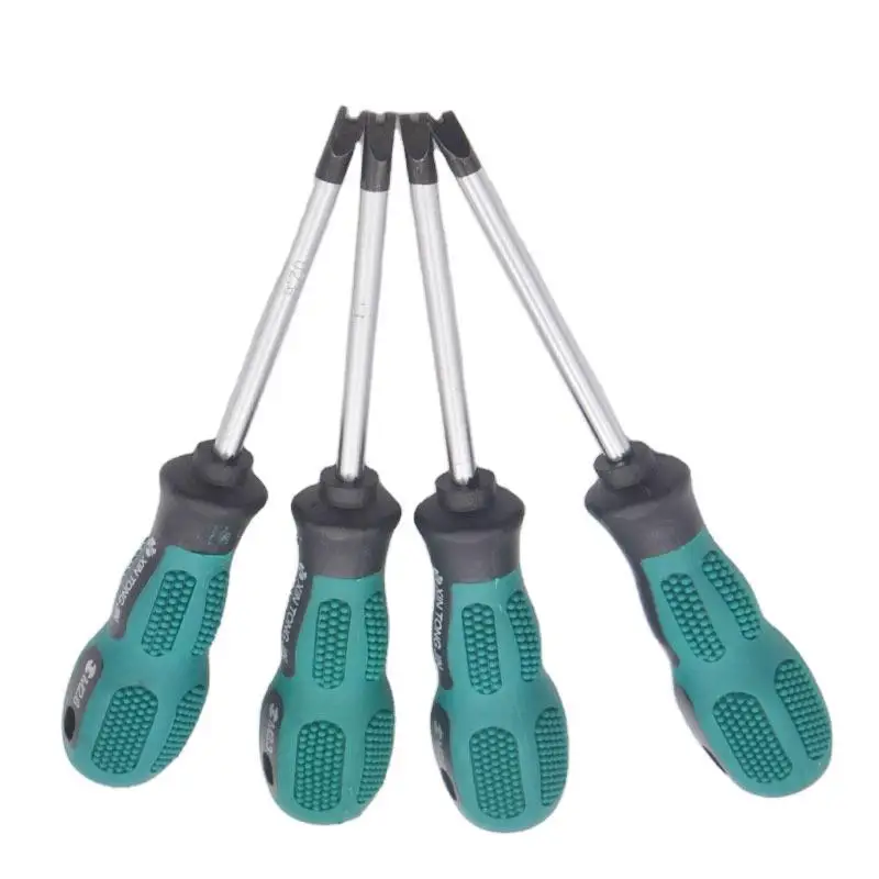 U-type Y-type Triangular Repair Screwdriver Set M-type Screwdriver Professional Single Use Irregular Screwdriver Manual Tool