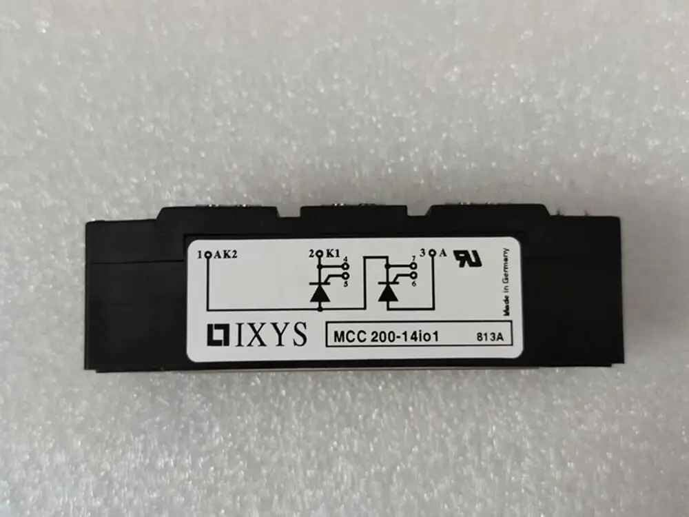 

NEW IXYS MCC200-14Io1 MCC200-14I01 Power Module