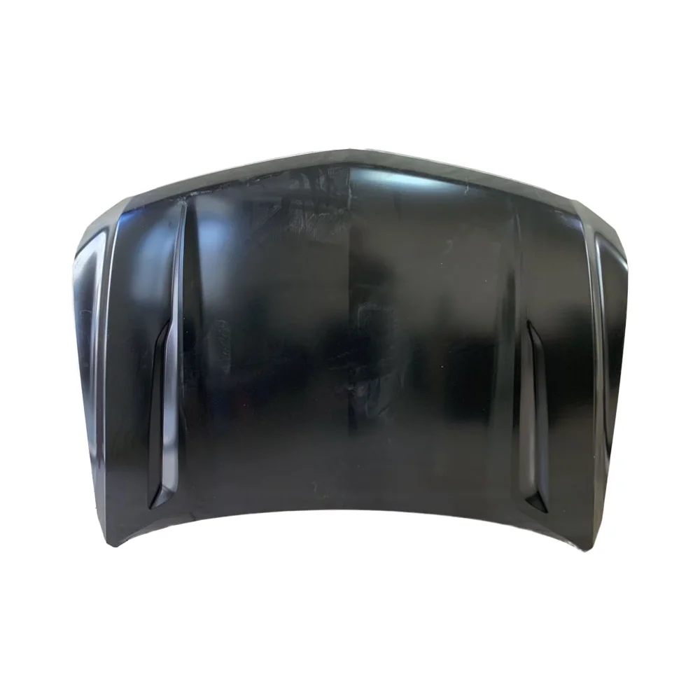 غطاء محرك السيارة ملحق غطاء محرك السيارة الألومنيوم لـ Cadi Escalade 2021