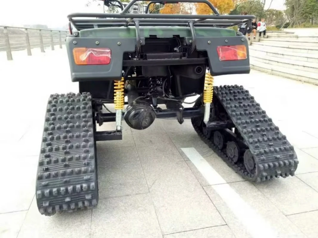 Best Design Good Price 250CC Snow ATV Quad Bike