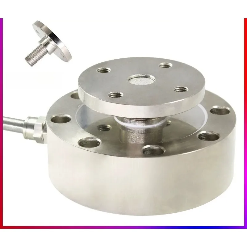 Spoke type weighing sensor Pressure weight, high precision plane force, load measurement