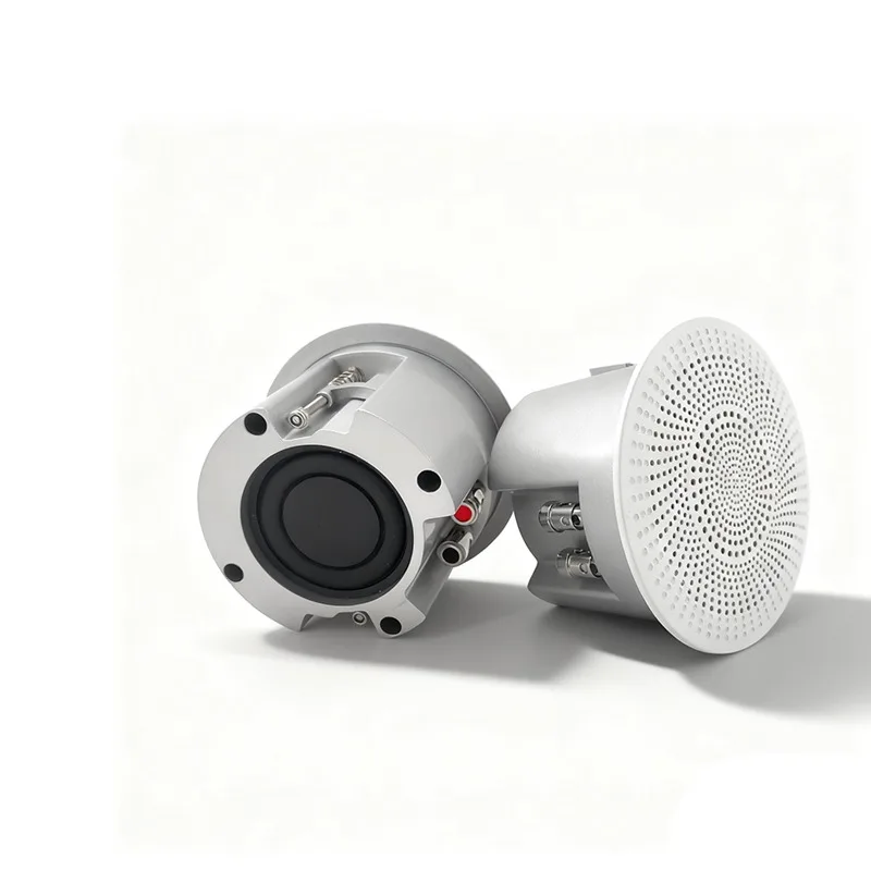 

KT250B Ceiling Speaker - Home Theater Background Music System - Screen Music Intelligent Controller