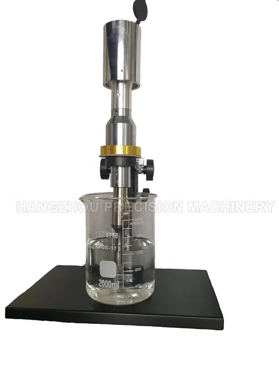 20K Lab Ultrasonic Chemical Homogenizer