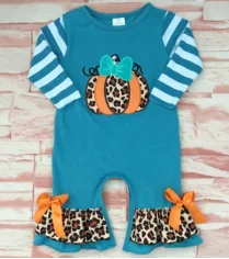 Hot Sale Baby Toddler Romper Fall Girls Romper