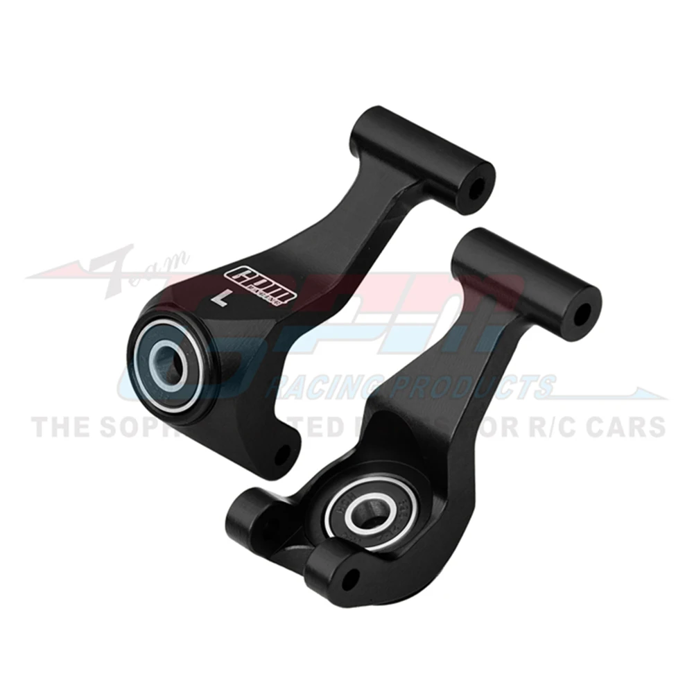 GPM 7075 Alloy Rear Knuckle Arm Larger Bearings For TAMIYA 1/10 Hotshot II 2024