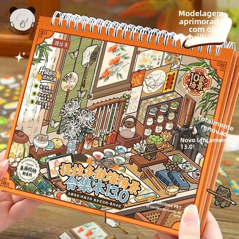girls-elementary-school-stress-relief-book-creative-diy-scene-stickers-collection-album-peaceful-book-toy-handmade-craft