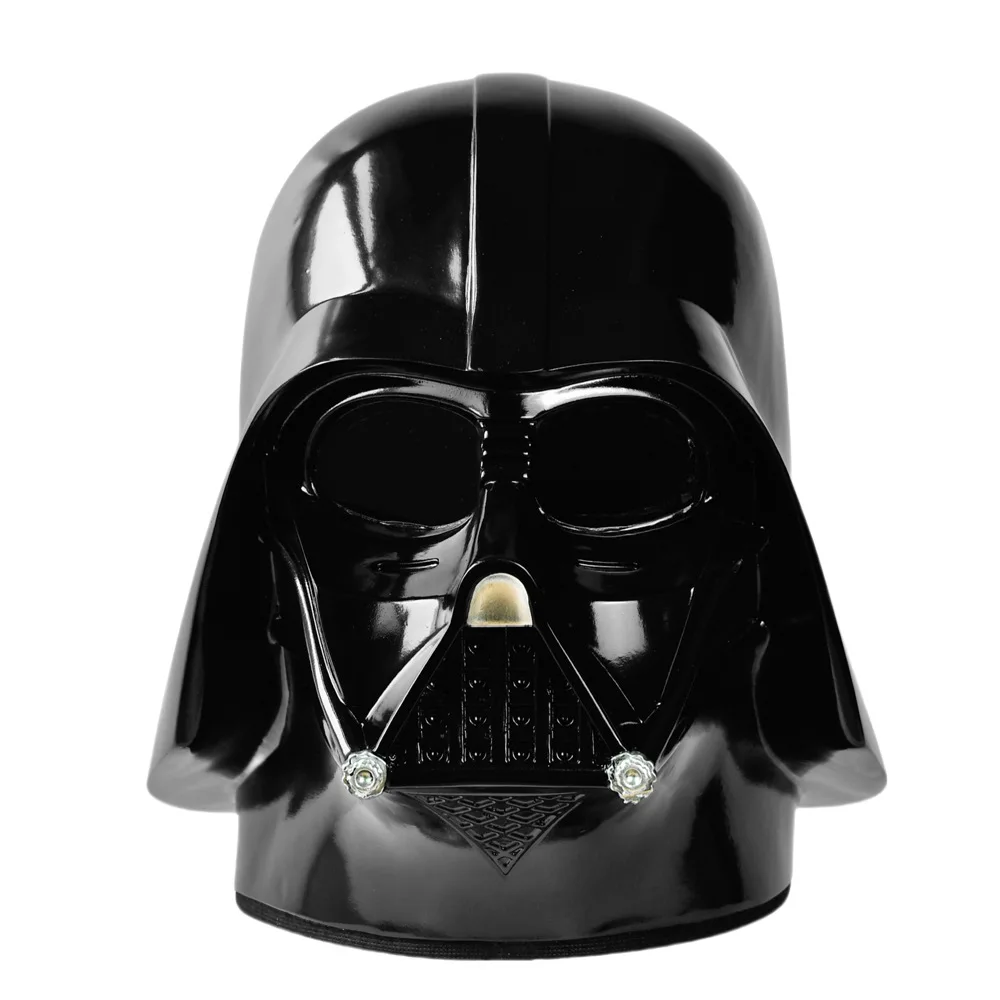 

Hot Toy Star Wars Anakin Skywalker Darth Vader Prop Helmet Halloween Cosplay PartyHelmet