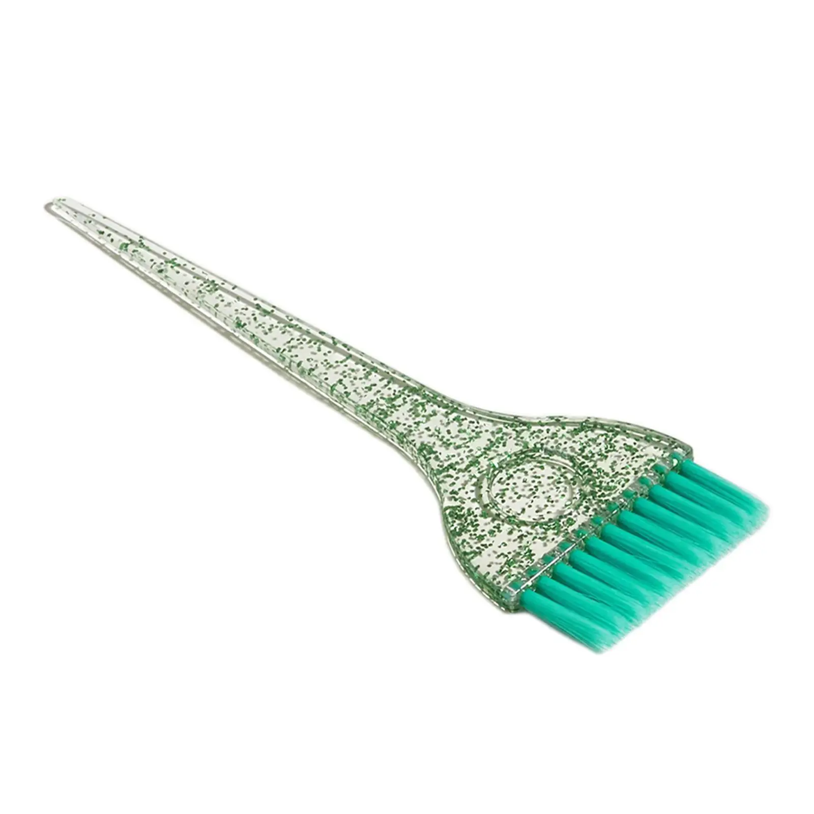 Spazzola per capelli spazzola per capelli morbida in peluche confortevole per tinture per capelli per candeggina per capelli