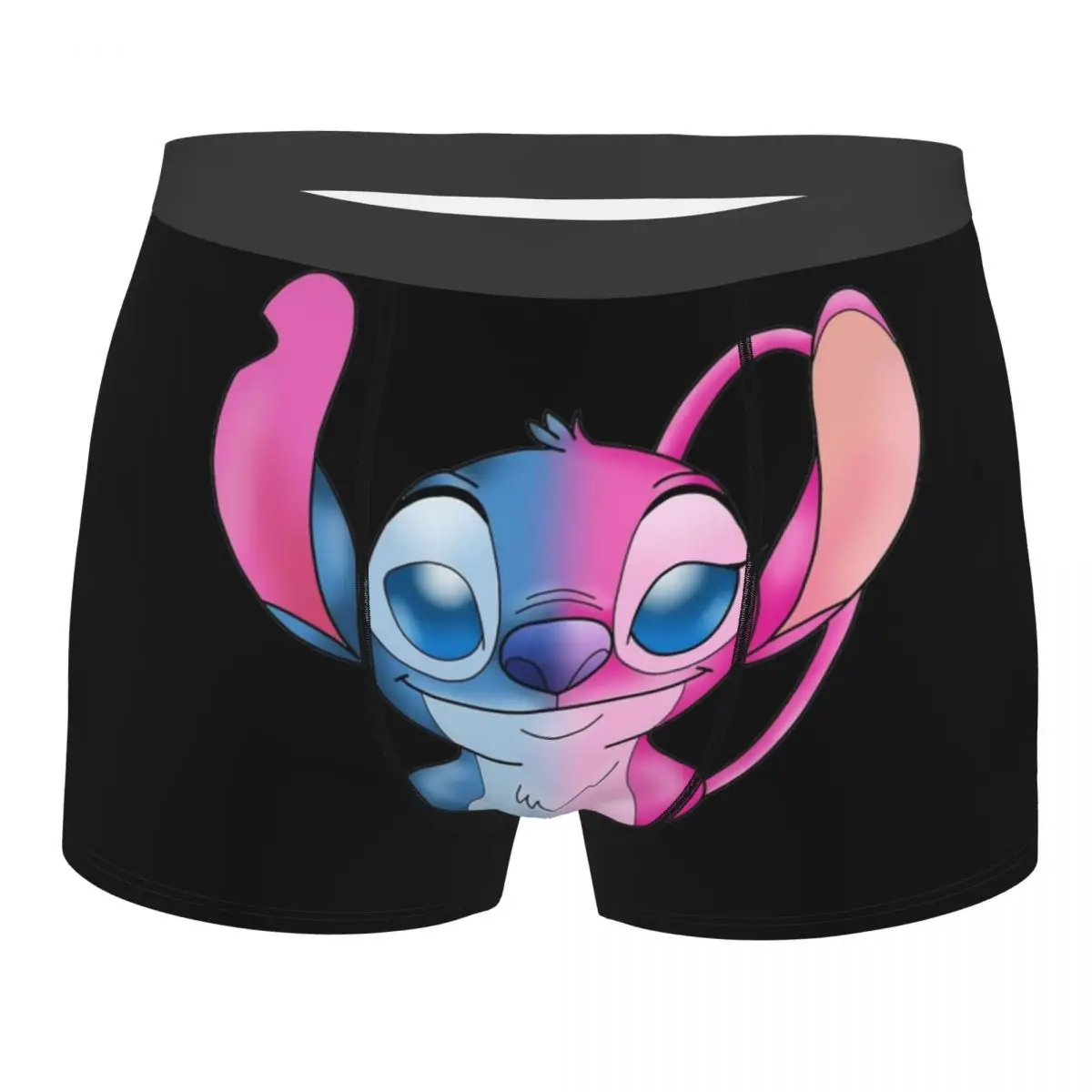 Mannen Stitch Boxer Slips Shorts Slipje Ademend Ondergoed Mannelijke Sexy Onderbroek