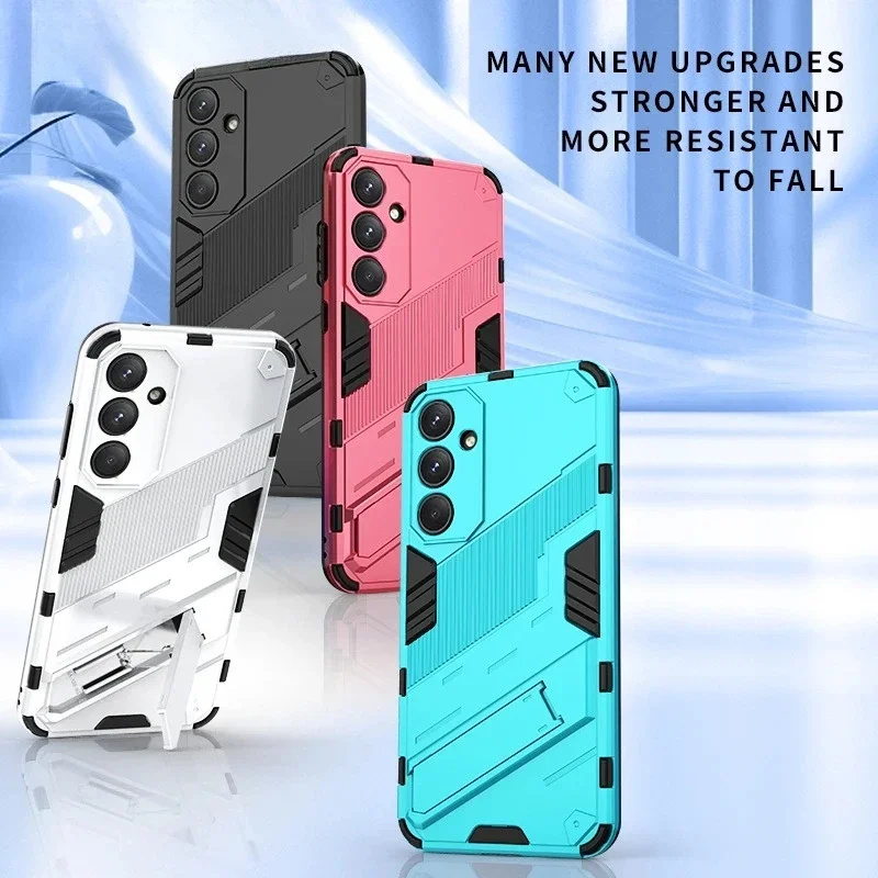 

Cxd5Shockproof CaseForSamsungGalaxy A15 A25 A35 A55 A05 A05S M15 M35 M55 A14 A24 A34 A54 A04S A04E M14 M34 M54 Armor Phone Cover
