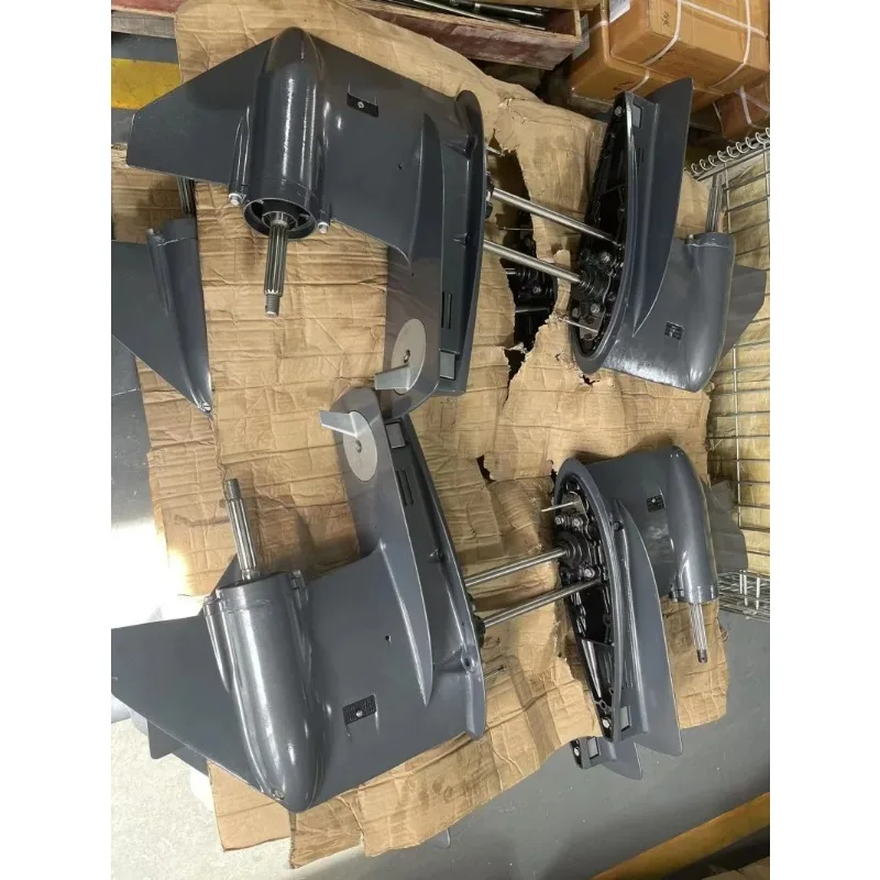 66T-45300-11-4D وحدة سفلية Assy للوحات الخارجية 2 السكتة الدماغية 40HP 66T-45300 66T-45300-13-4D محرّك القارب