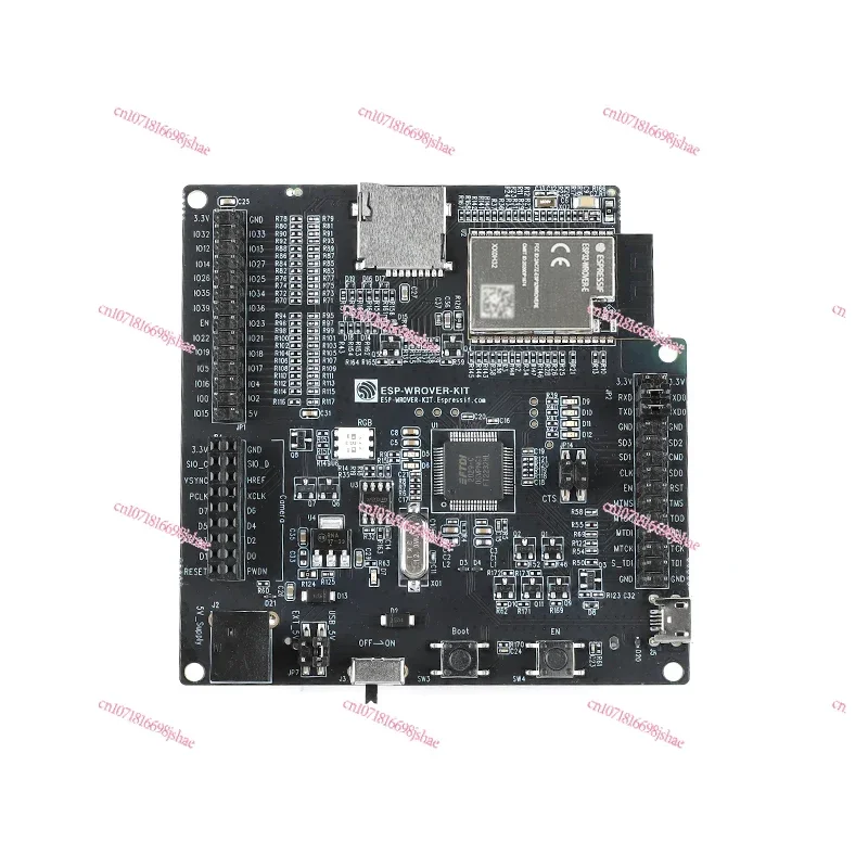 E WiFi Wireless Development Board with 3.2 Inch Colour LCD Screen V4.1 ESP32 WROVER