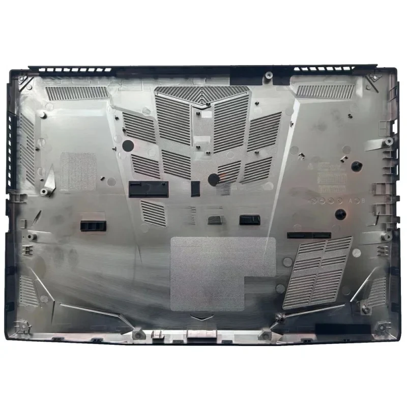 WAFWAFW For MSI GF65 Thin 9SD 9SE MS-16W1 keyboard Palmrest Case Red backlit/Bottom case