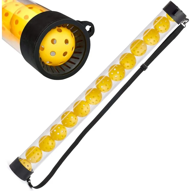 Portable pickle ball picker Easy to carry computer Children's material training equipment