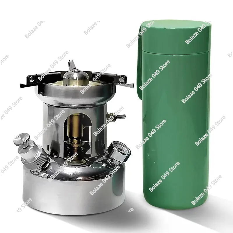 

Уличная дровяная печь с самостоятельным вождением, удобная встроенная походная многофункциональная печь для пикника, газификационная печь