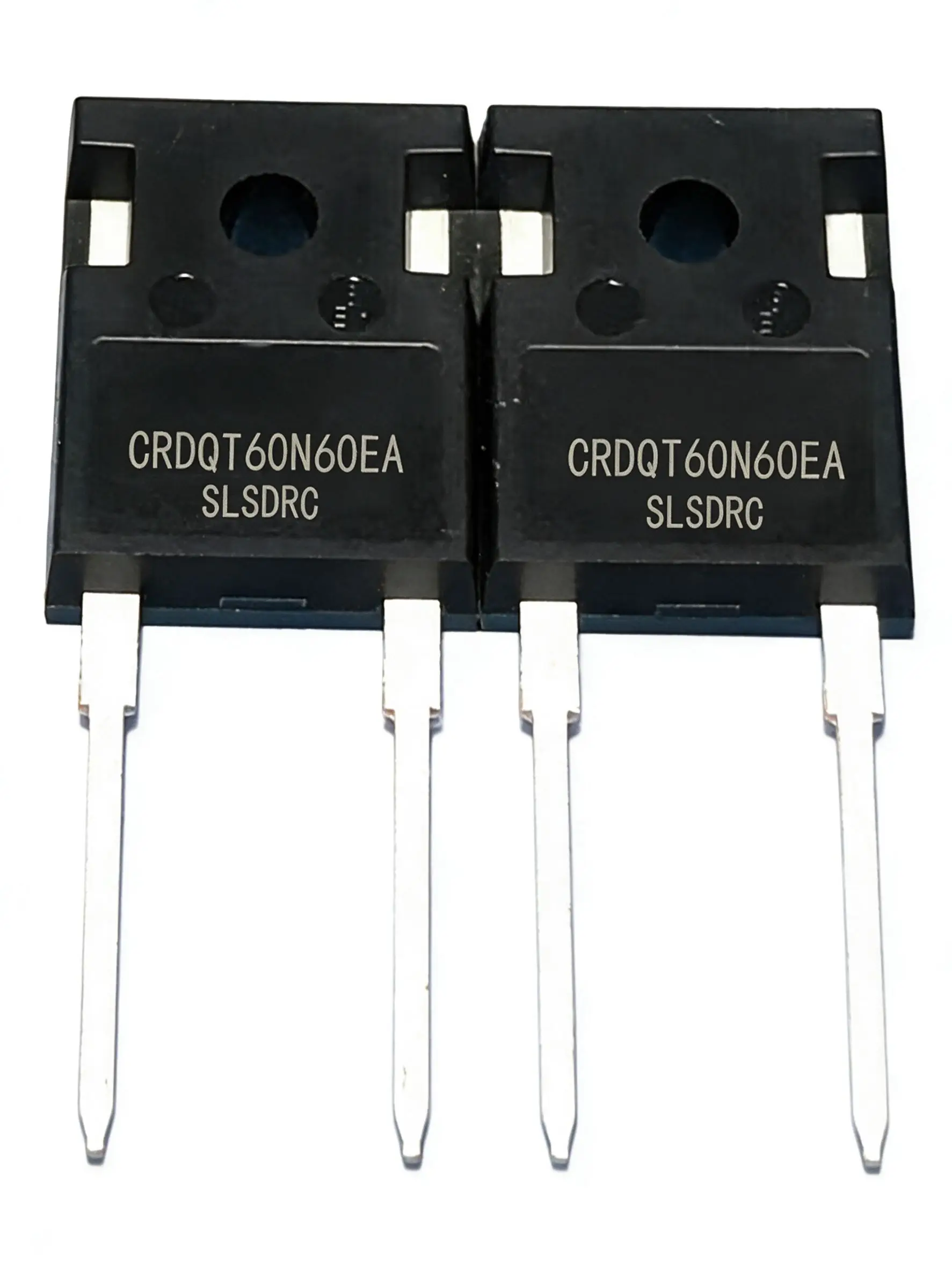5piece CRDQT60N60EA 60A600V TO-247-2