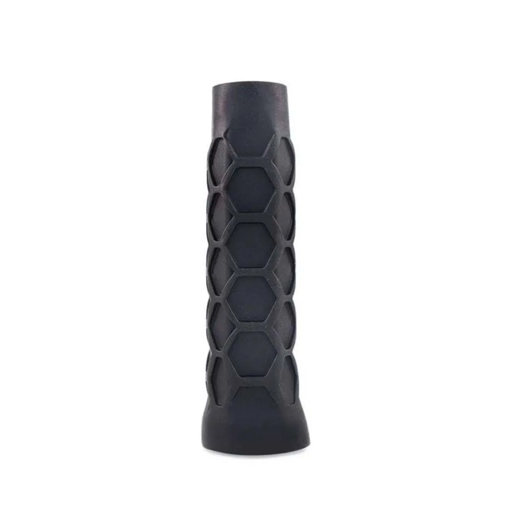 Stoßdämpfender, rutschfester Silikon-Griff für Pickleball-Schläger, Tennis-Schläger, schweißableitend, gepolstert, komfortabel, Tennis-Ellenbogen-Schutz – Detail 6