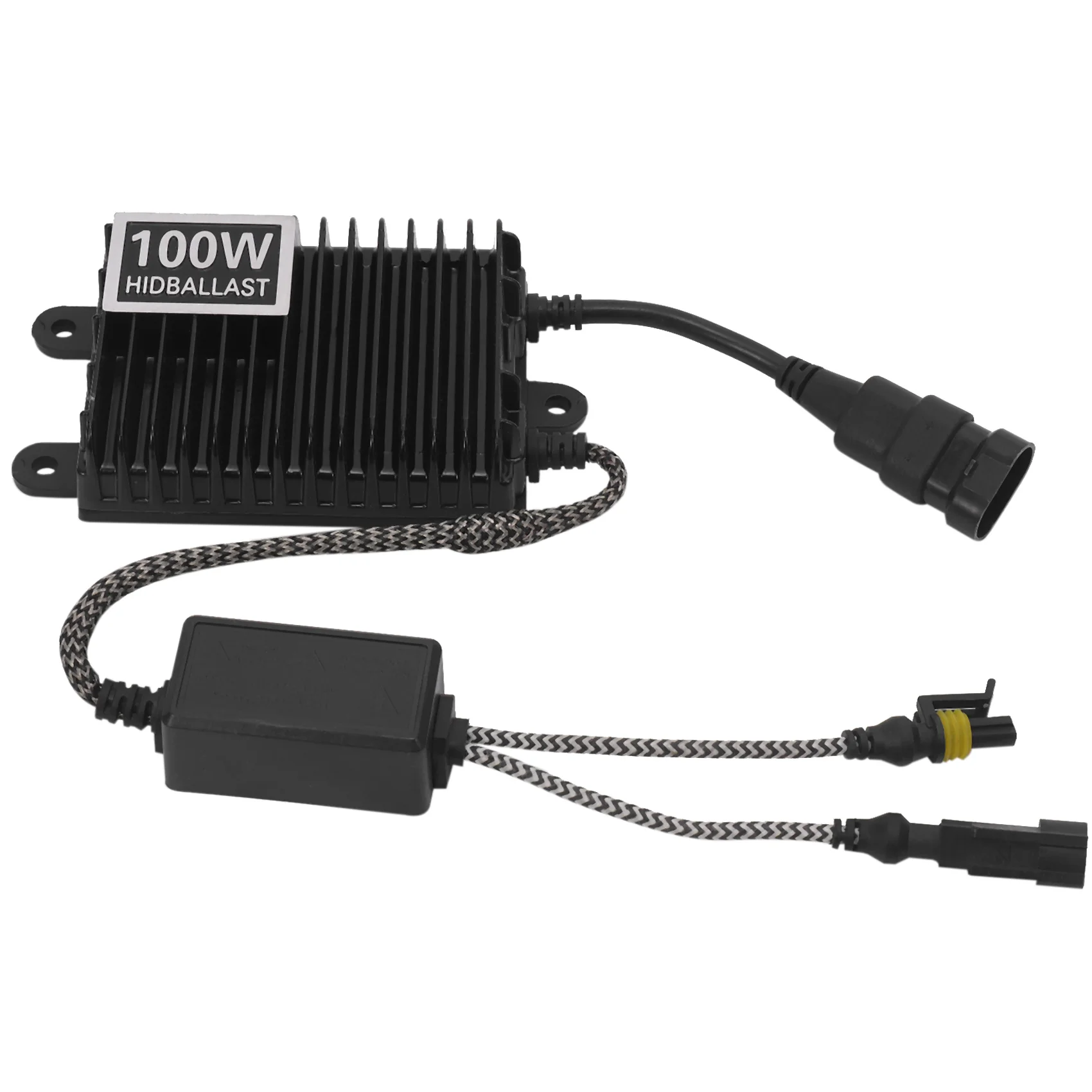 

12V Slim 100W Hid Ballast Replacement Xenon Light Ballast Quick Start Ultrathin