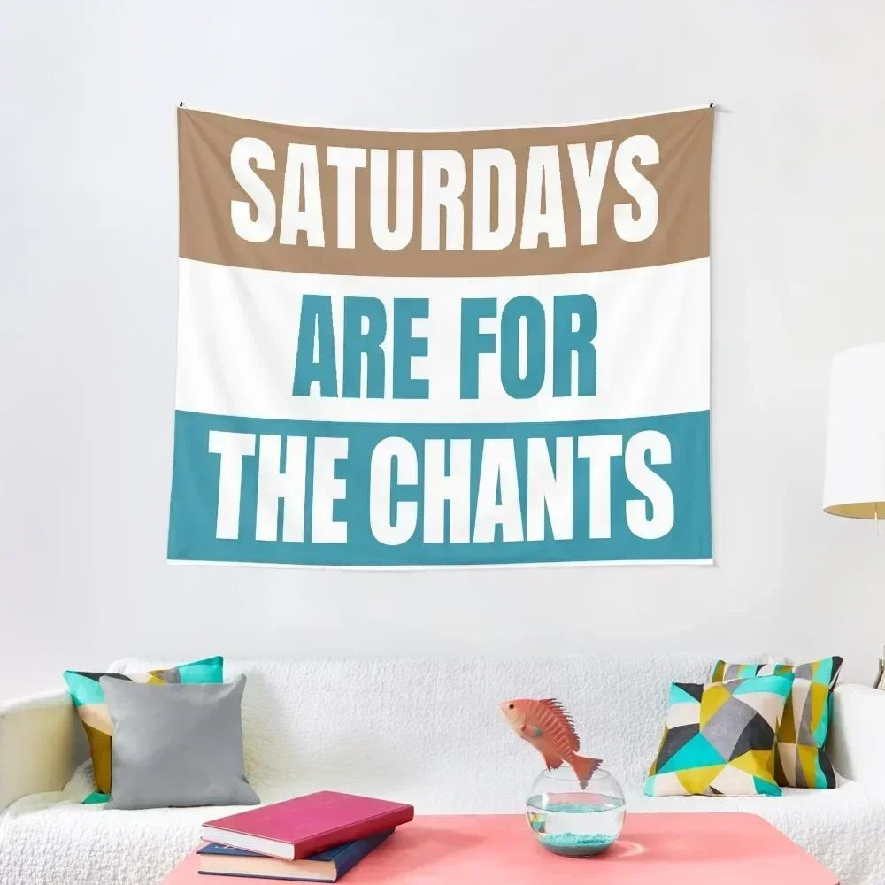 

Coastal Carolina Saturdays Tapestry On The Wall Room Decorations Carpet Wall Home Decorating Tapestry