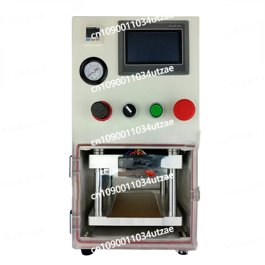 1PC 3 in 1 OCA Laminating Machine LCD Bonding Machine for Phones LCD Rurbishment No Deaeration Cycle 40/s 99% Accuracy