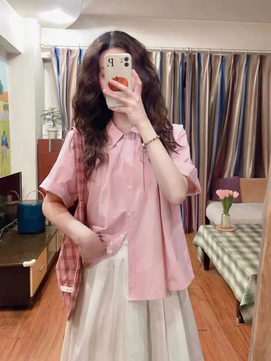 

Chiffon Lantern Sleeve Blouses Women Loose Fit Lightweight Ruffled Feminine Style Suitable Garden Parties or Evening Gatherings