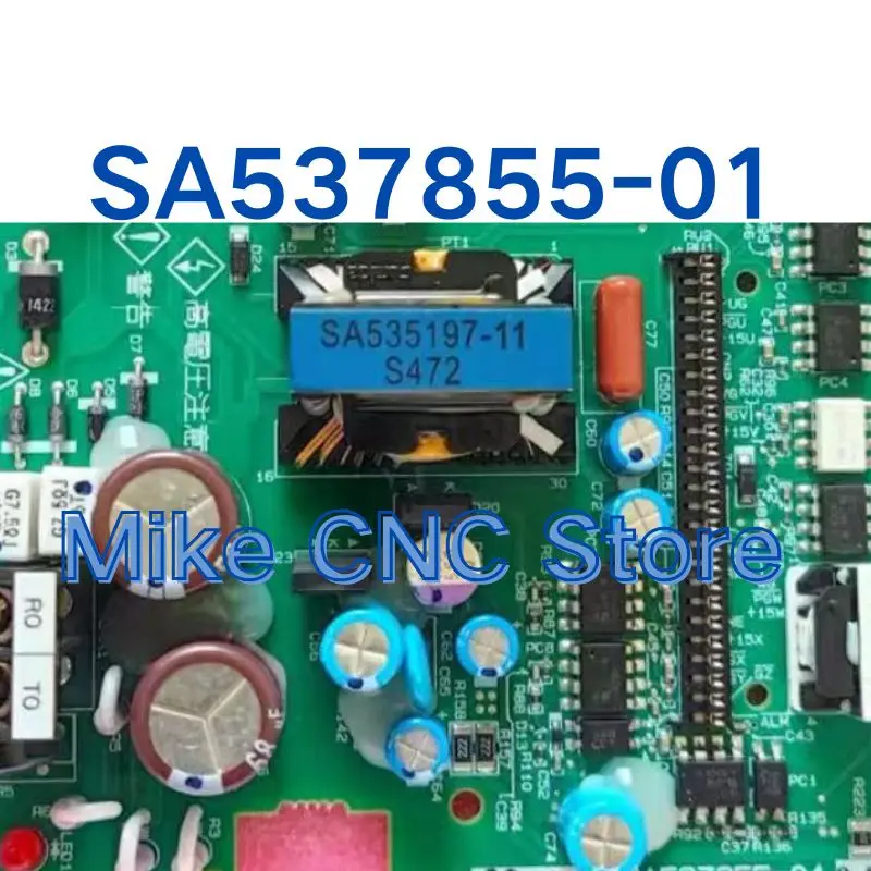 New F1-PP18.5-4 frequency converter SA537855-01 F1S series 18.5KW driver board for fast delivery