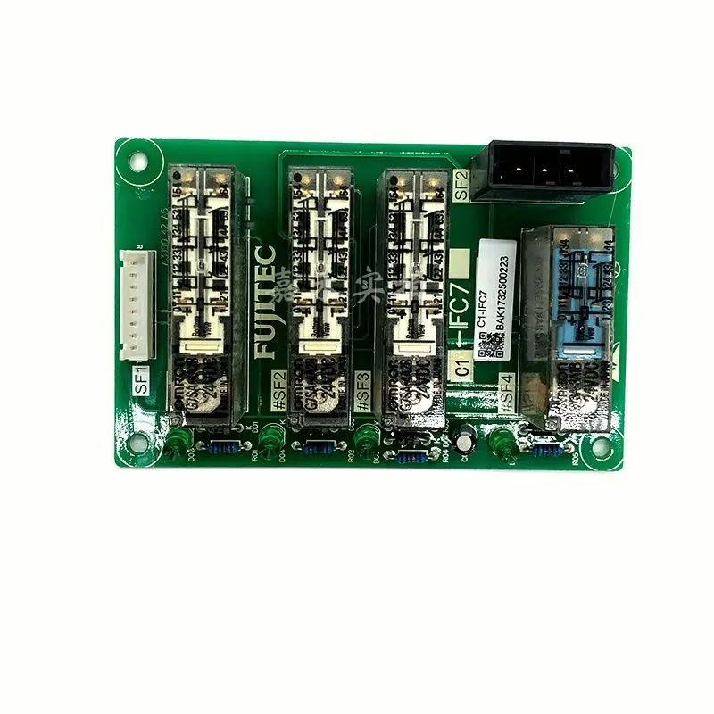 C1-IFC7 Door Bypass Relay Board Elevator Parts Lift Accessories