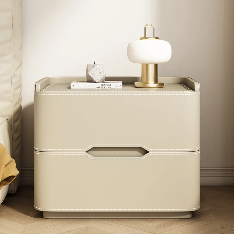 Minimalist Space Saving Bed Table Luxury Glam Unique Design Nightstand Table Modern Nordic Mobilya Living Room Furniture
