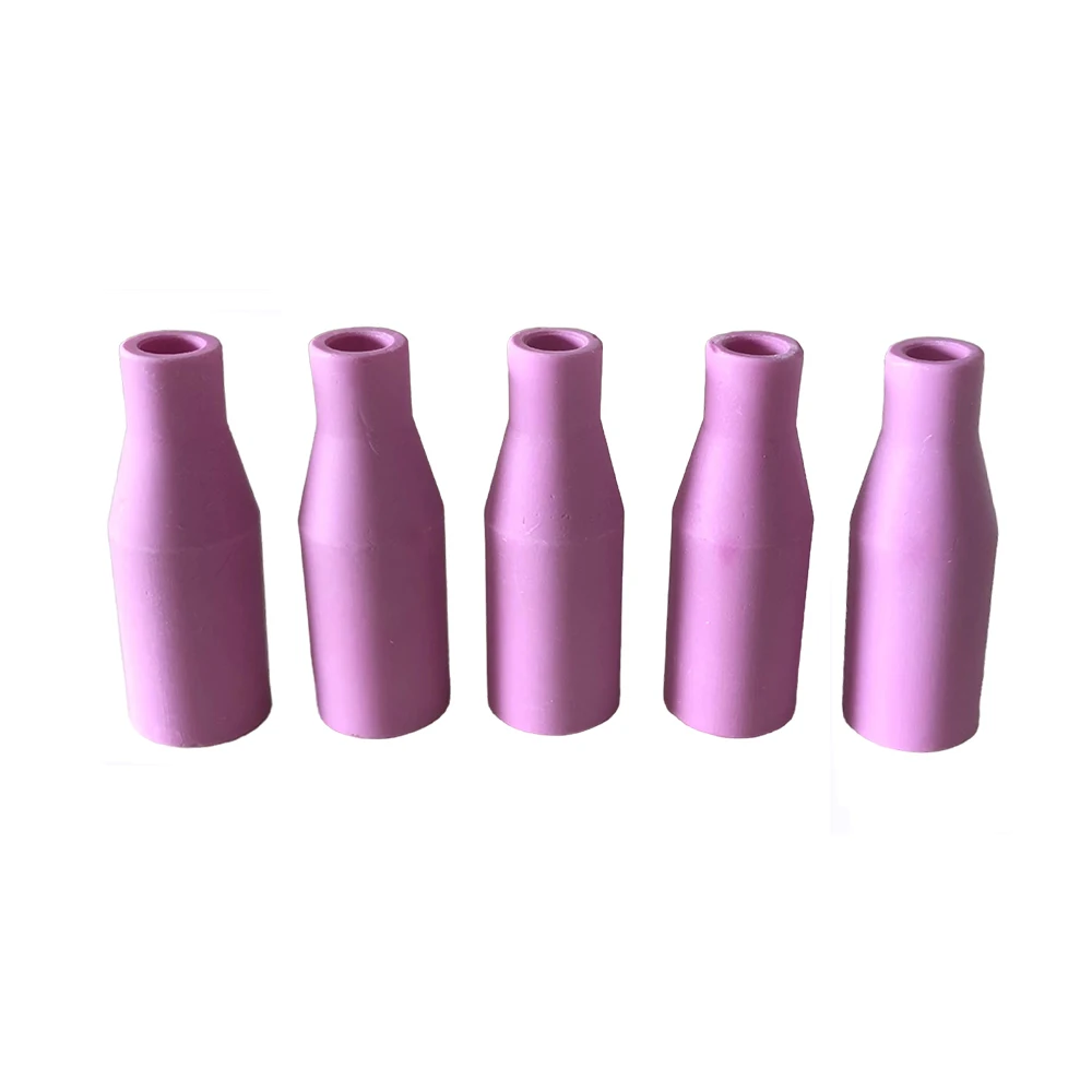 14Pcs MB 15AK Tip Holder Ceramic Nozzle Contact Tips Gas Welding Torch Consumables 0.8mm/1.0mm/1.2mm MIG MAG