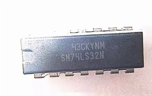 SN74LS32N HD74LS32P pin DIP14