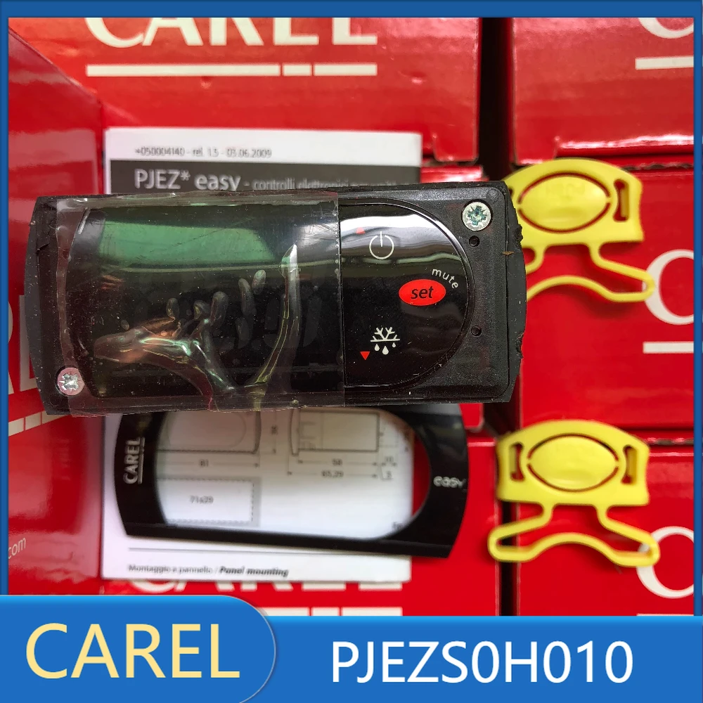 

CAREL PJEZS0H010 Temperature Controller with Sensor New Original