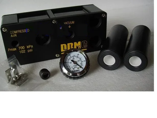 

Original genuine Korean DRM vacuum generator MVF90D-50-G MVF90D-50