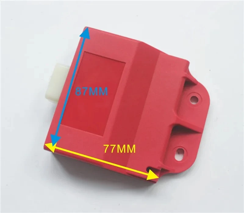 Motorcycle Ignition CDI for Vespa Piaggio LX 125 150 125CC 150cc ET4, LX150, Liberty GTS Fly 150. Removes Immobilizer water cool
