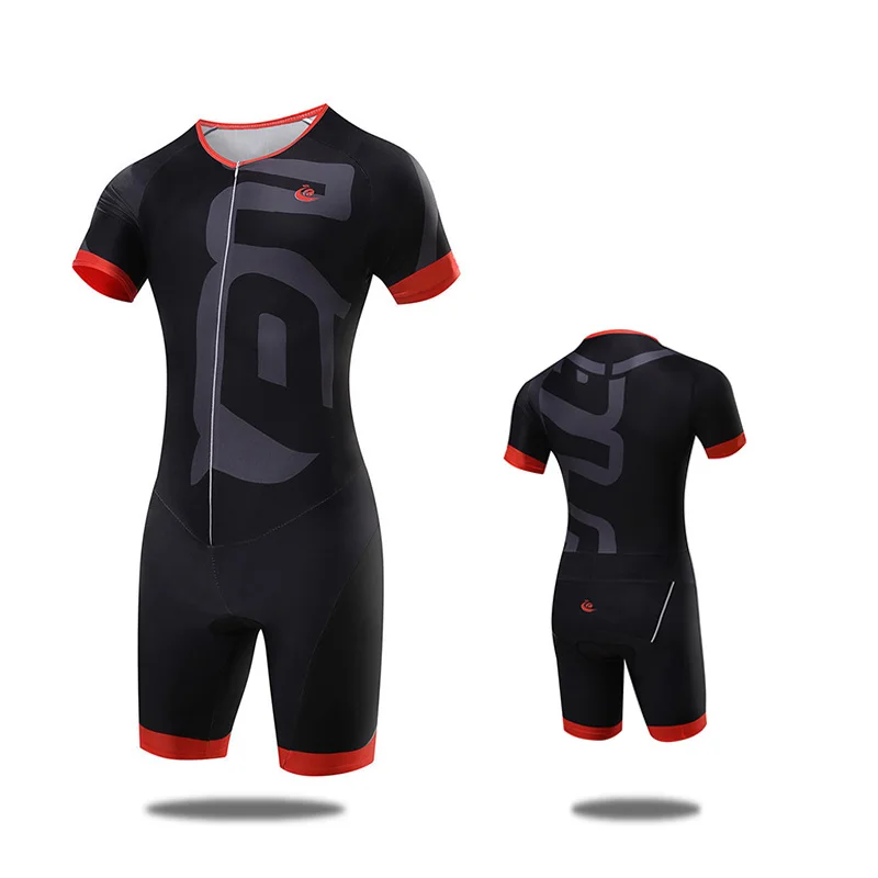 Mieyco Herren-Triathlon-Skinsuit, schnelltrocknender Einteiler, Tri-Anzug für Radfahren, Laufen, Schwimmen, Rennen, Team-Bike-Sportbekleidung – Detail 18